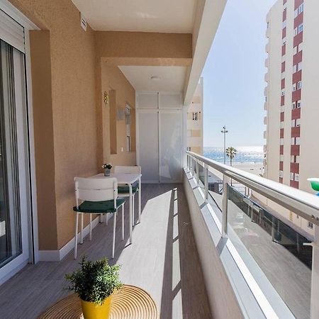 Victoria - Apartamento Playa Кадис Екстериор снимка