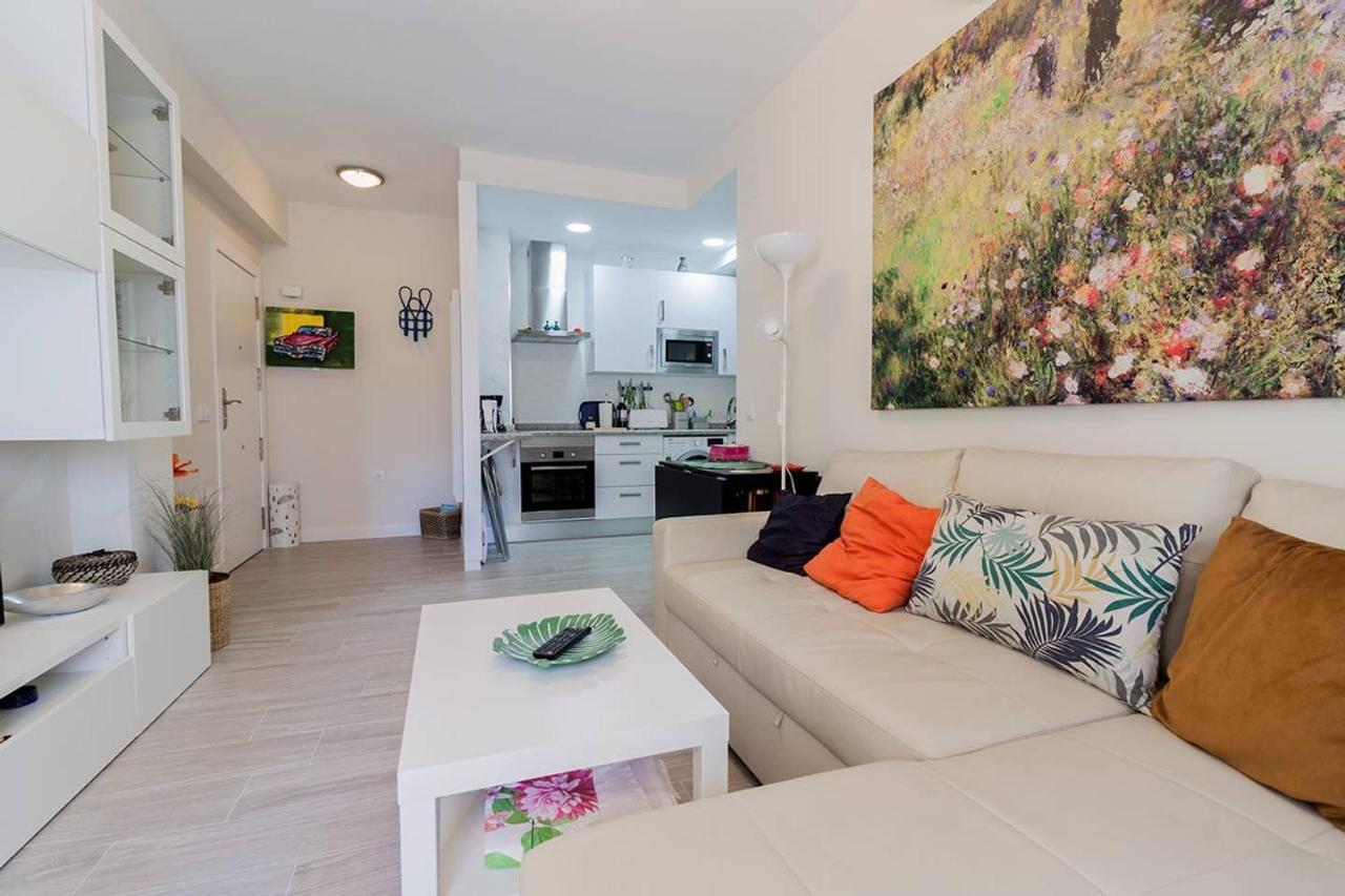 Victoria - Apartamento Playa Кадис Екстериор снимка