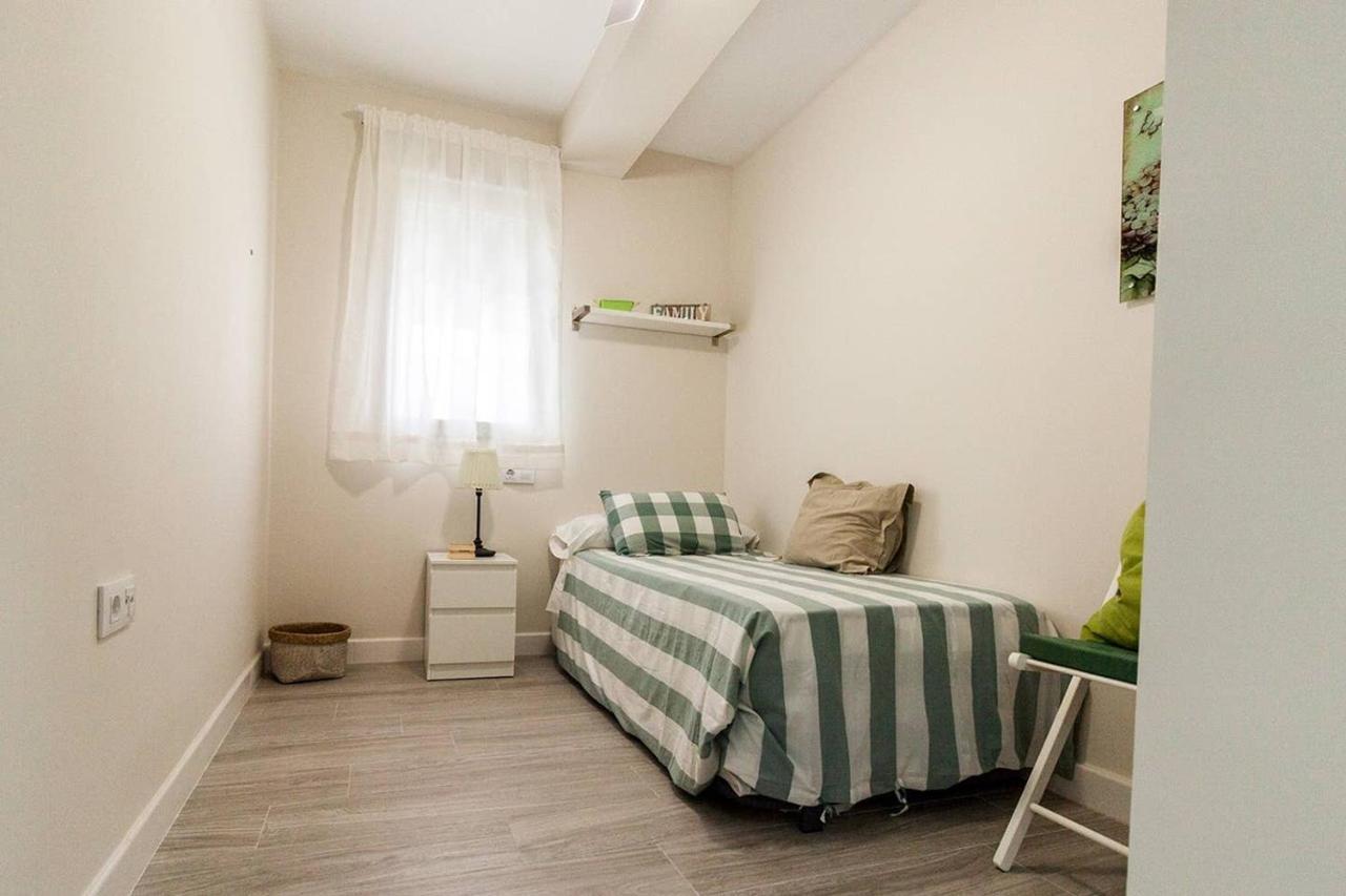 Victoria - Apartamento Playa Кадис Екстериор снимка