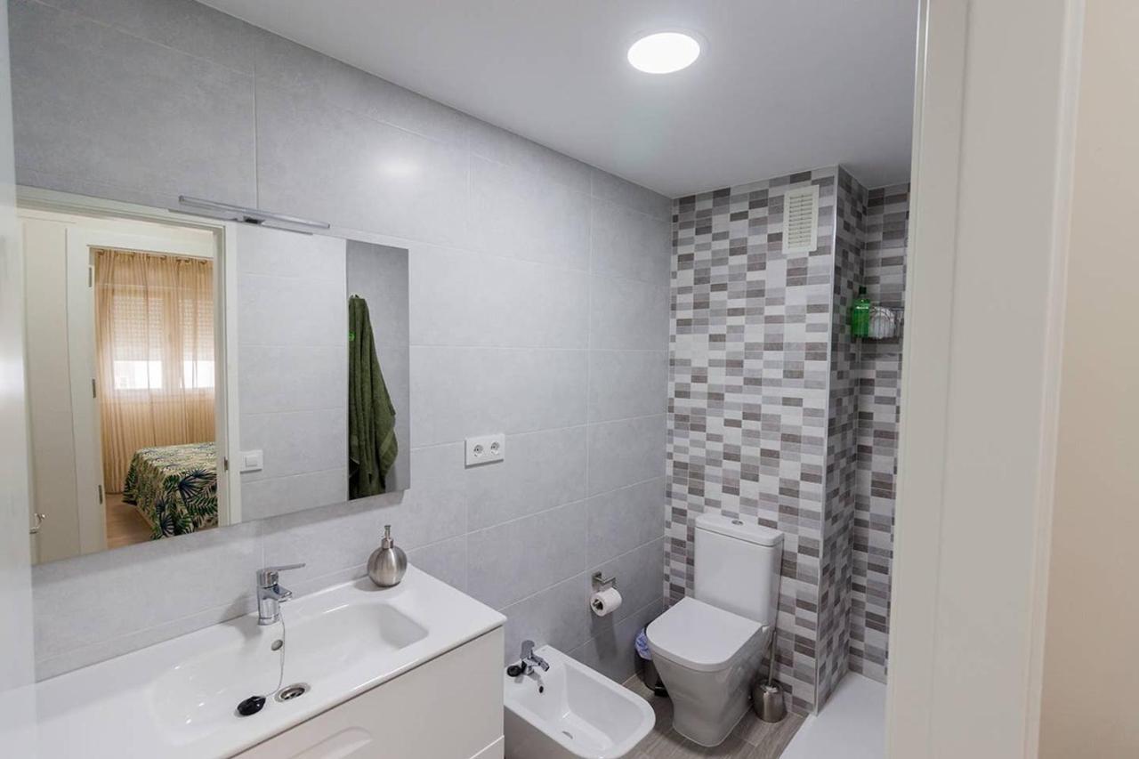 Victoria - Apartamento Playa Кадис Екстериор снимка